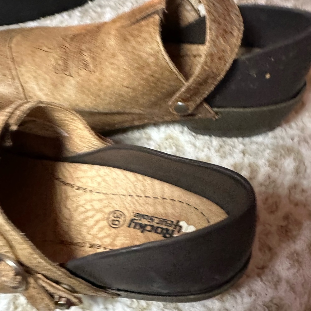 Rocky 4 Eur Sol Clogs size 39 - Picture 5 of 5